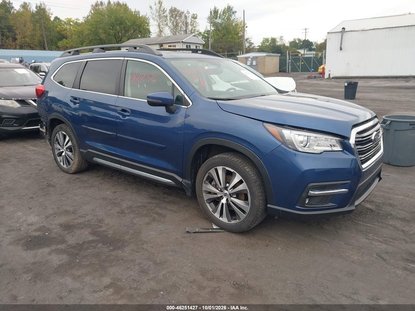2022 SUBARU ASCENT LIMITED | 4S4WMAPD9N3465469 | UPCARS