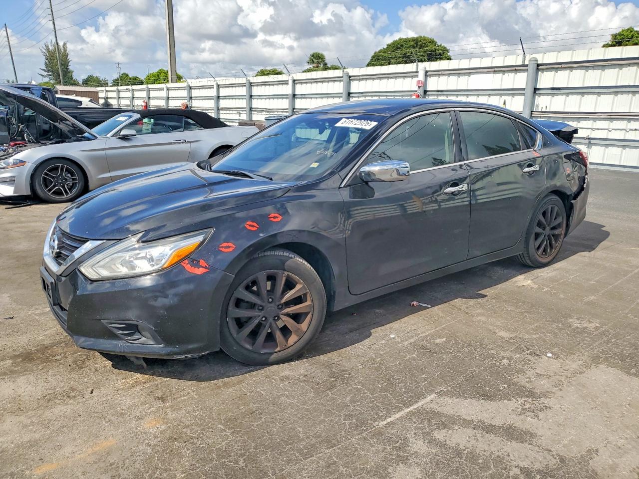 2017 NISSAN ALTIMA 2.5 SV | 1N4AL3AP5HC260368 | UPCARS