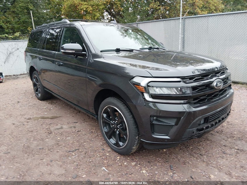 2024 FORD EXPEDITION LIMITED MAX | 1FMJK2A85REA51486 | UPCARS