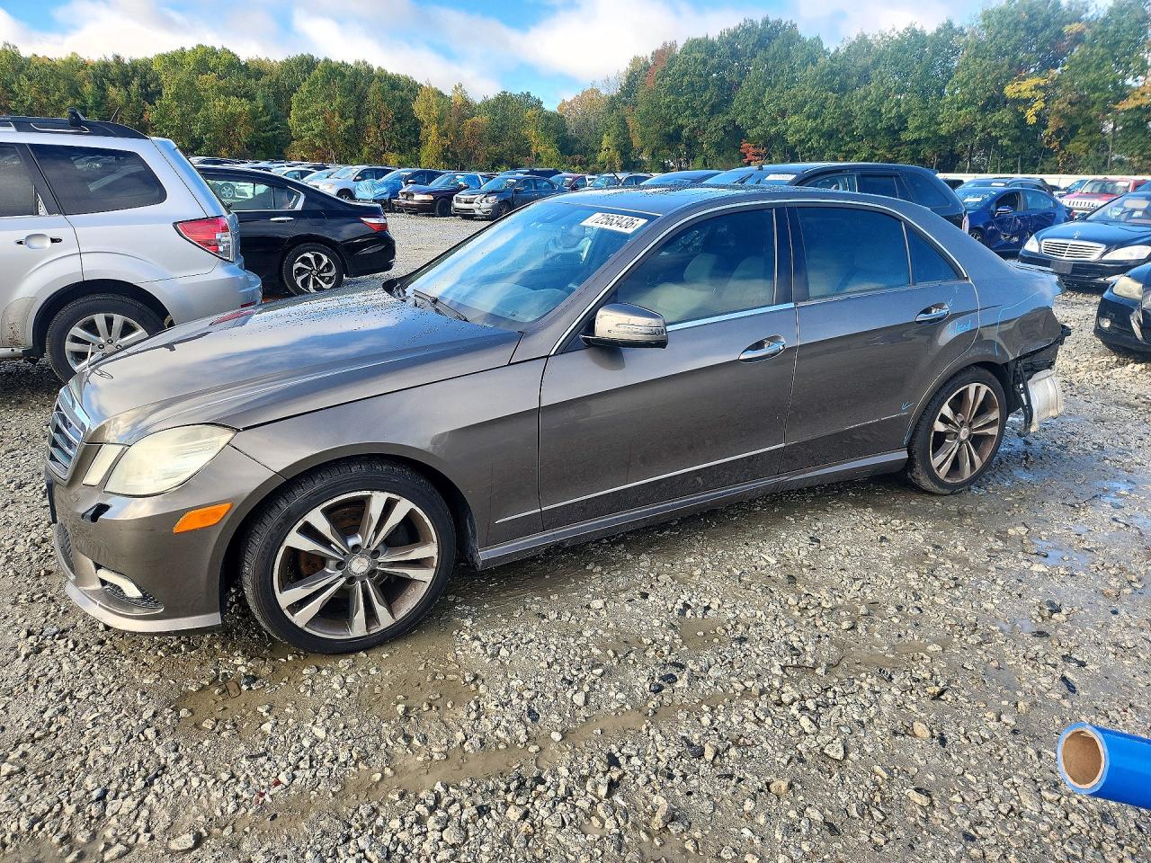 2010 MERCEDES-BENZ E-CLASS 350 4MATIC | WDDHF8HB8AA120636 | UPCARS