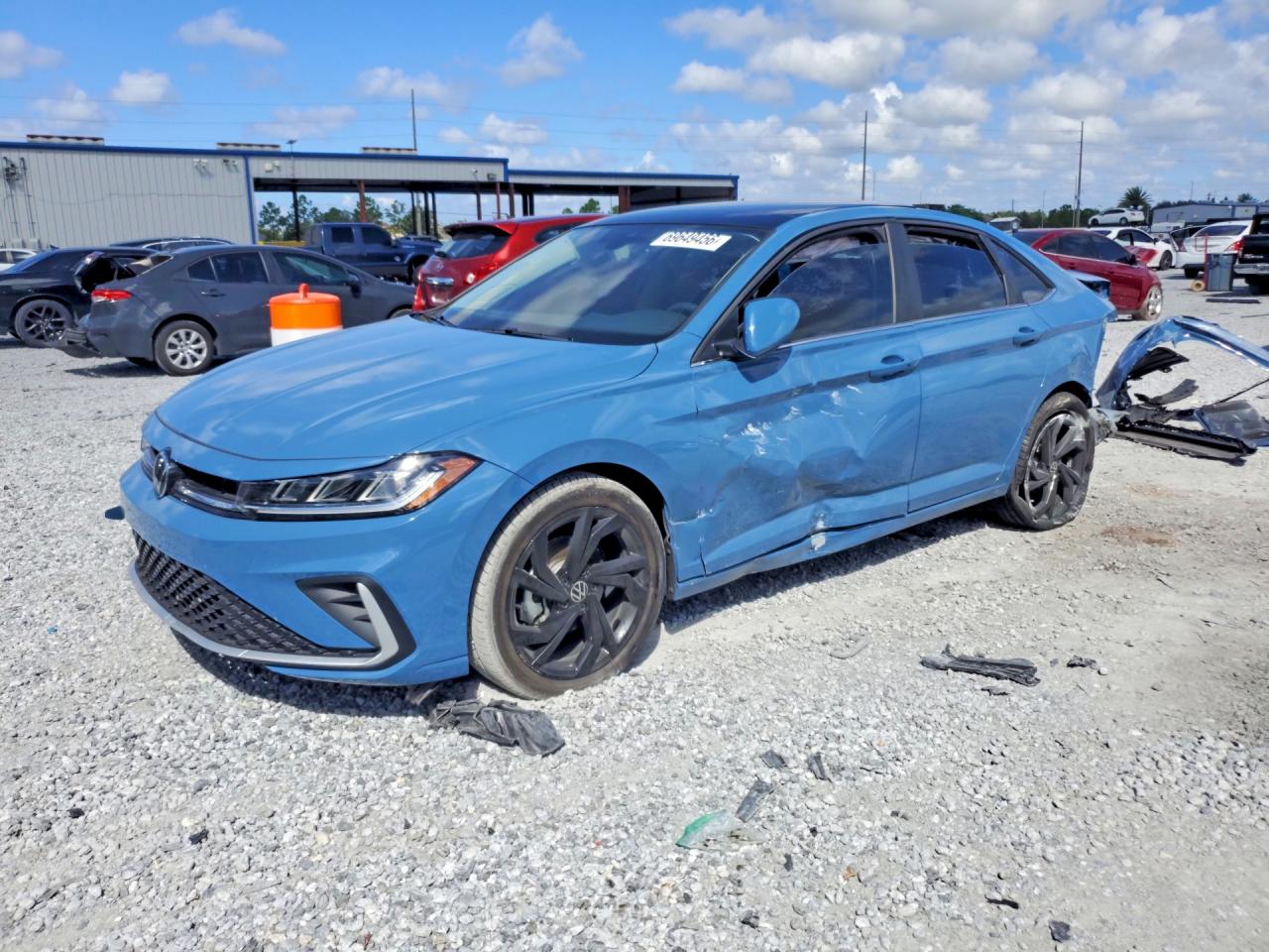 2026 VOLKSWAGEN JETTA SE | 3VW7W7BU0TM024755 | UPCARS