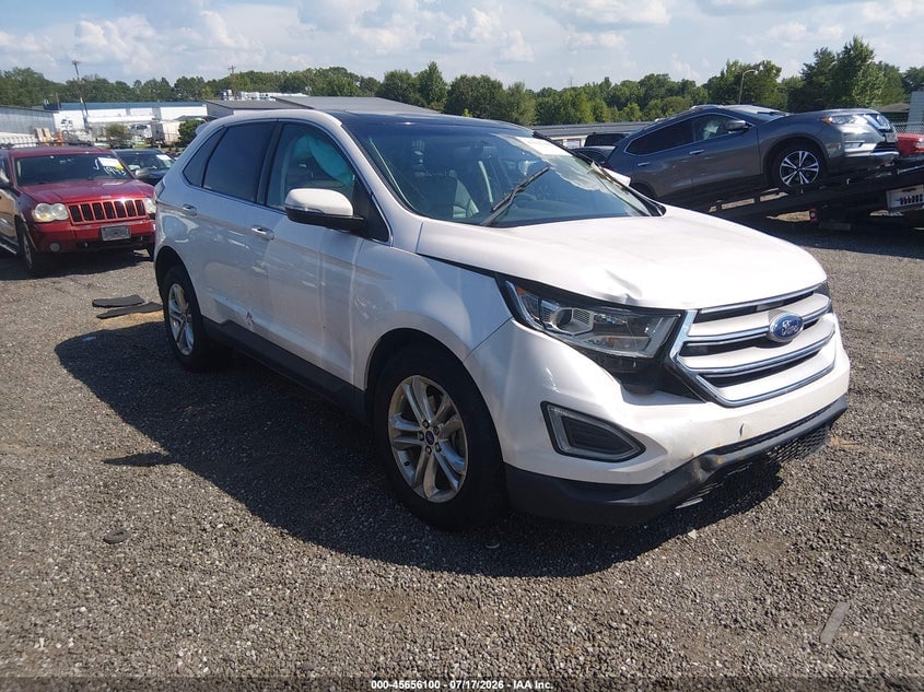 2017 FORD EDGE SEL | 2FMPK3J85HBB02205 | UPCARS