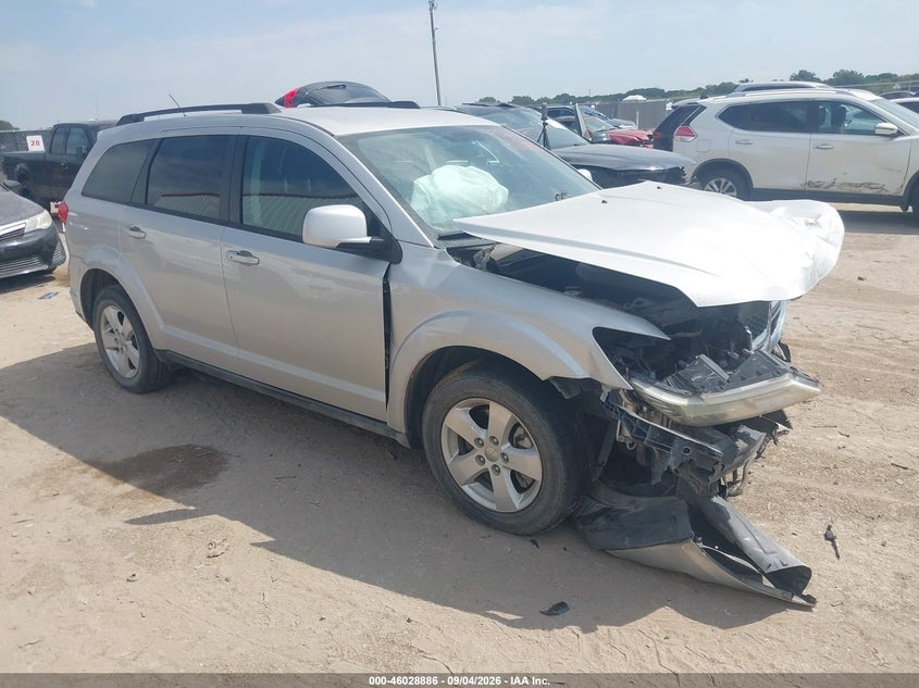 2012 DODGE JOURNEY SXT | 3C4PDDBG8CT396867 | UPCARS