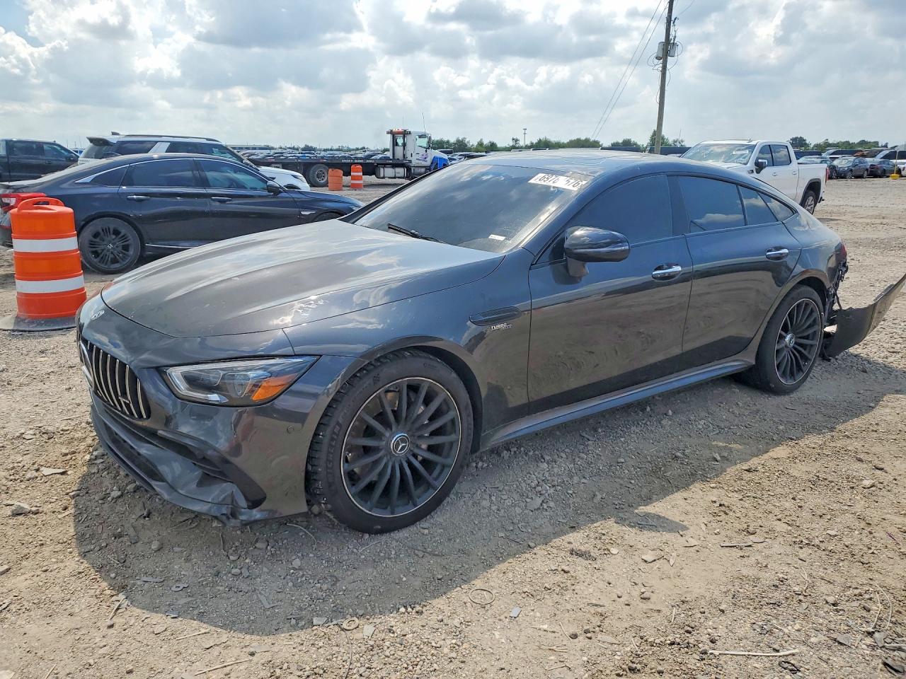 2020 MERCEDES-BENZ GT-CLASS 53 | WDD7X6BB5LA015643 | UPCARS