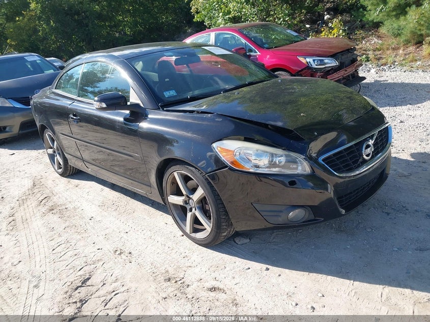 2012 VOLVO C70 T5 | YV1672MC4CJ126456 | UPCARS