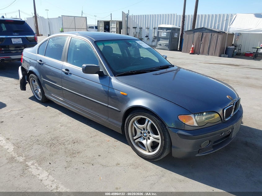 2003 BMW 330I | WBAEV53413KM27390 | UPCARS