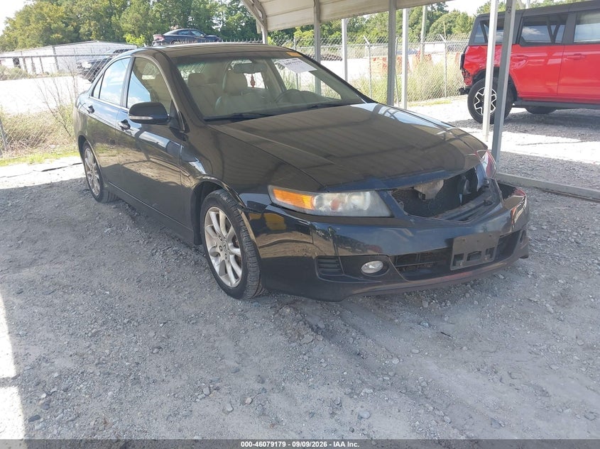 2007 ACURA TSX | JH4CL96847C022077 | UPCARS