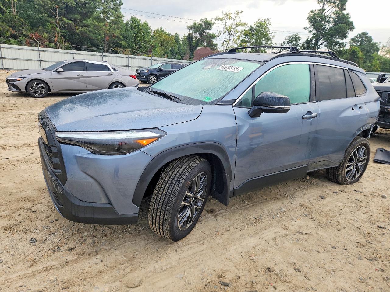 2026 TOYOTA ALL OTHER XLE | 7MUDAABG3TV164977 | UPCARS