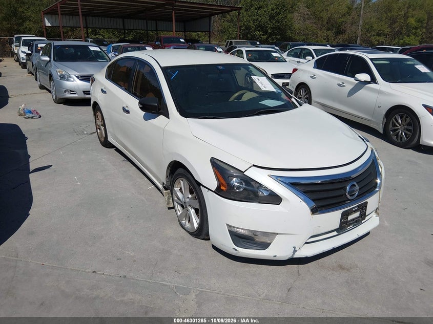 2014 NISSAN ALTIMA 2.5 SV | 1N4AL3AP6EC296758 | UPCARS