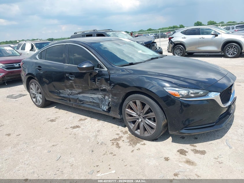 2020 MAZDA MAZDA6 TOURING | JM1GL1VM4L1511345 | UPCARS