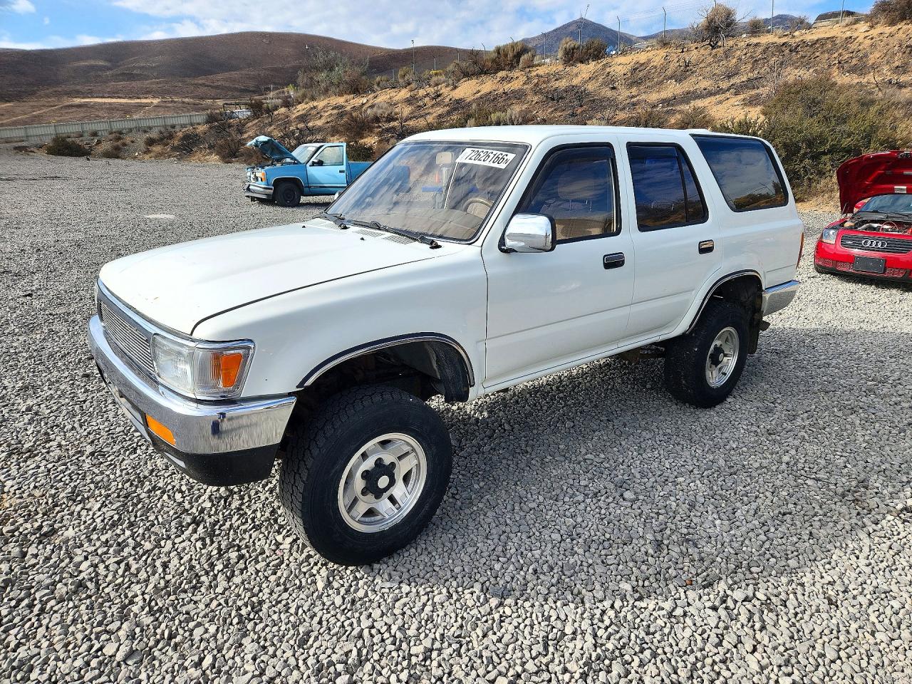 1995 TOYOTA 4RUNNER SR5 V6 | JT3VN39W7S8089297 | UPCARS