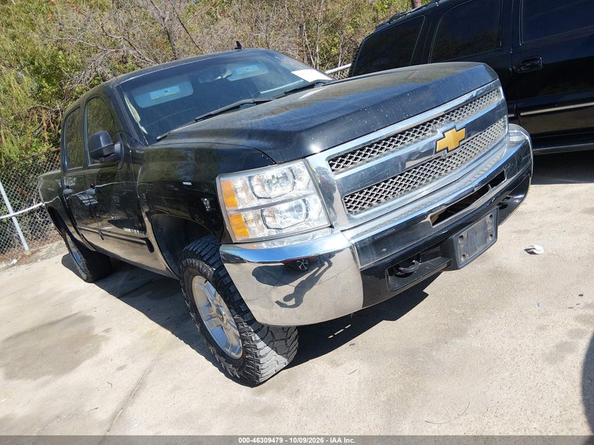 2012 CHEVROLET SILVERADO 1500 LT | 1GCPKSE76CF220237 | UPCARS