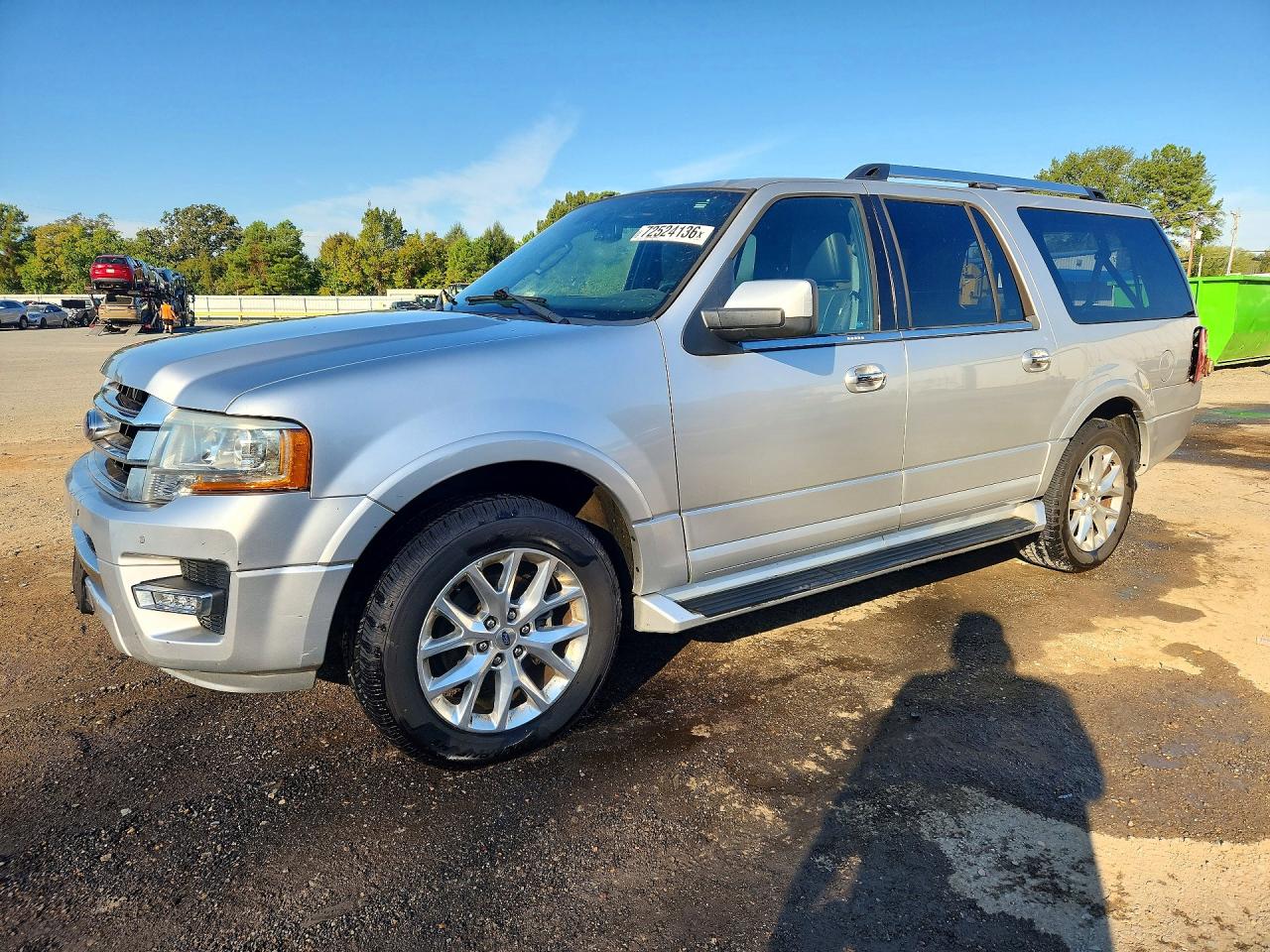 2017 FORD EXPEDITION EL LIMITED | 1FMJK1KT1HEA12728 | UPCARS
