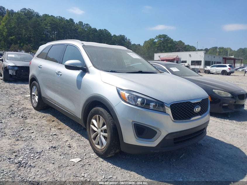 2018 KIA SORENTO 3.3L LX | 5XYPG4A51JG388766 | UPCARS