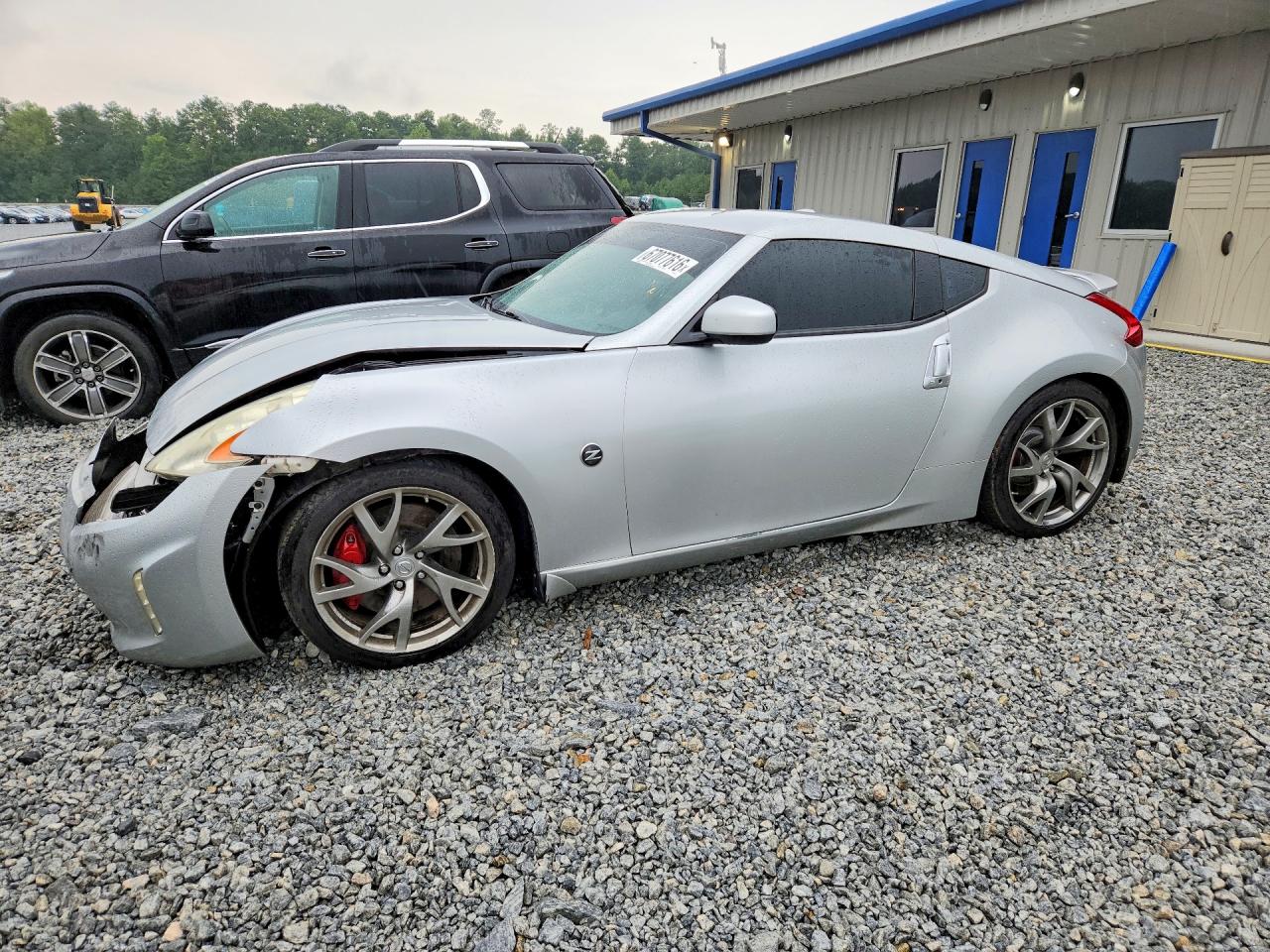2014 NISSAN 370Z TOURING | JN1AZ4EH0EM635335 | UPCARS