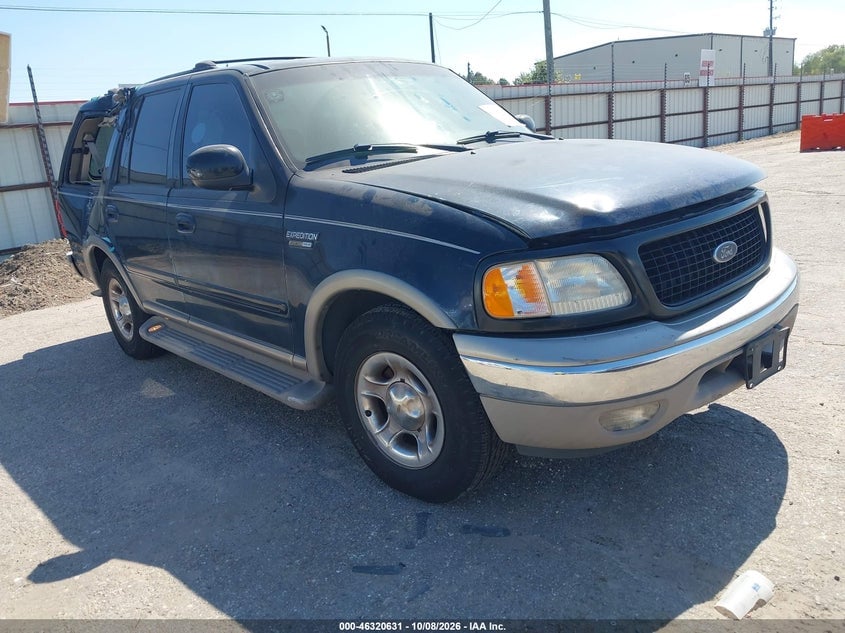 2000 FORD EXPEDITION EDDIE BAUER | 1FMRU17L9YLB72132 | UPCARS