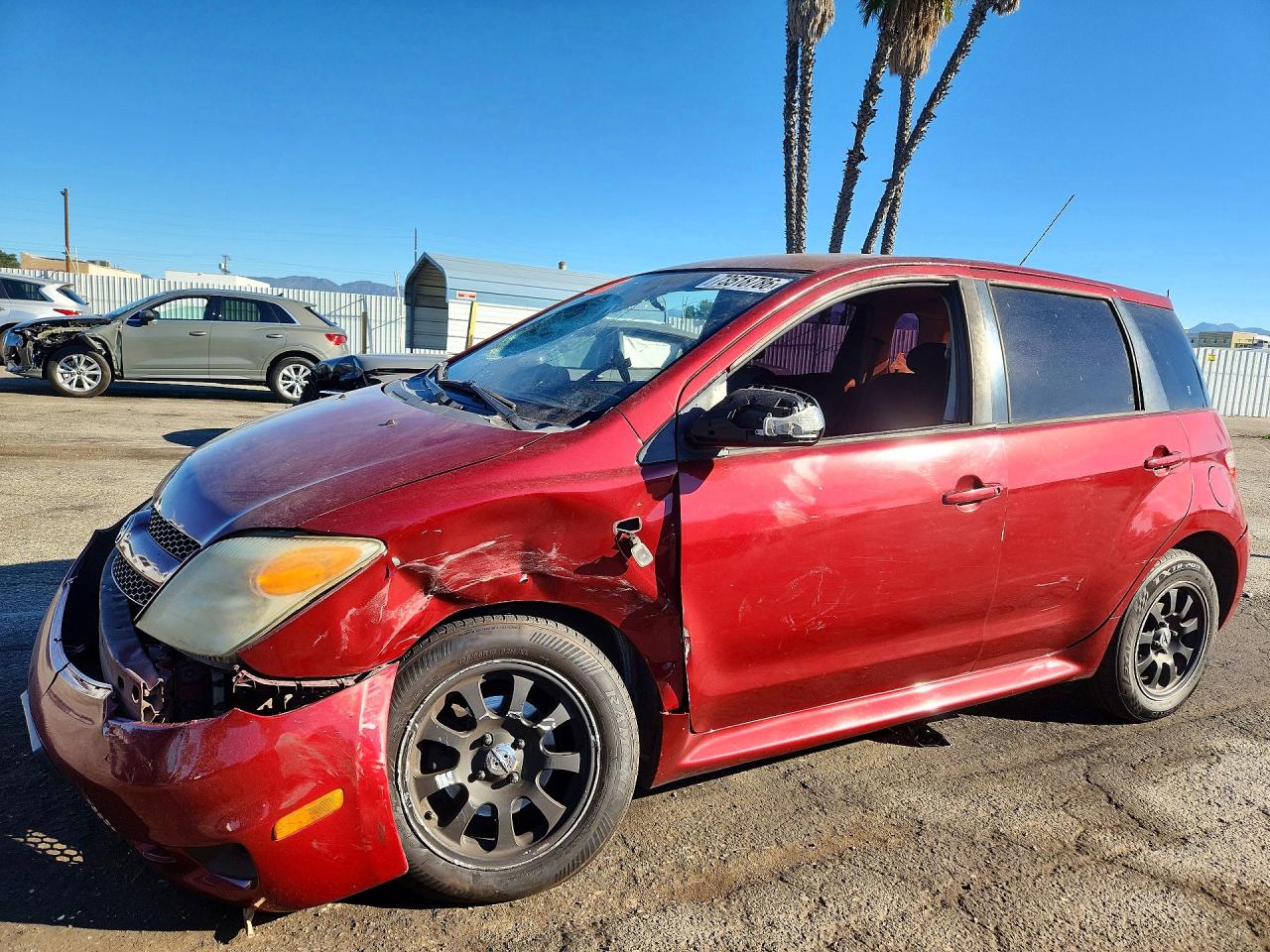 2006 SCION XA BASE | JTKKT624665002570 | UPCARS