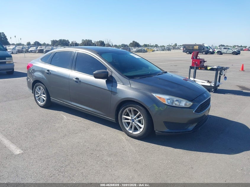 2018 FORD FOCU SE | 1FADP3F22JL279688 | UPCARS