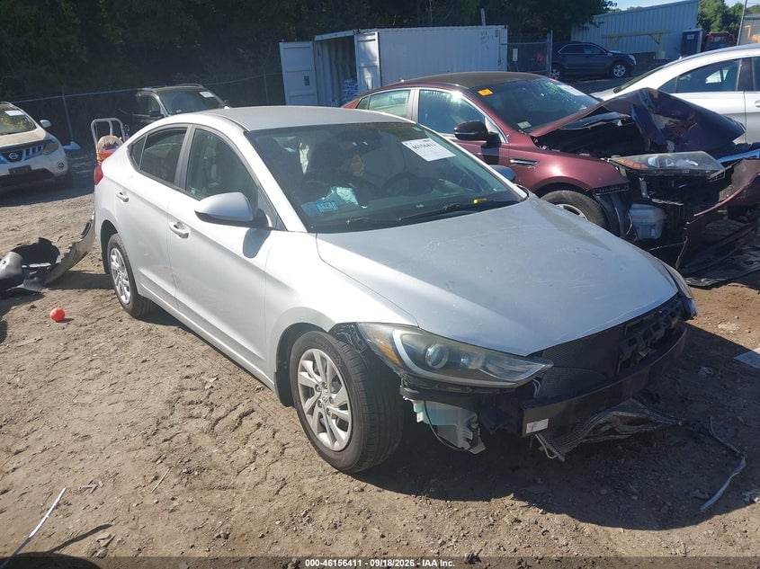 2018 HYUNDAI ELANTRA SE | 5NPD74LF7JH379152 | UPCARS