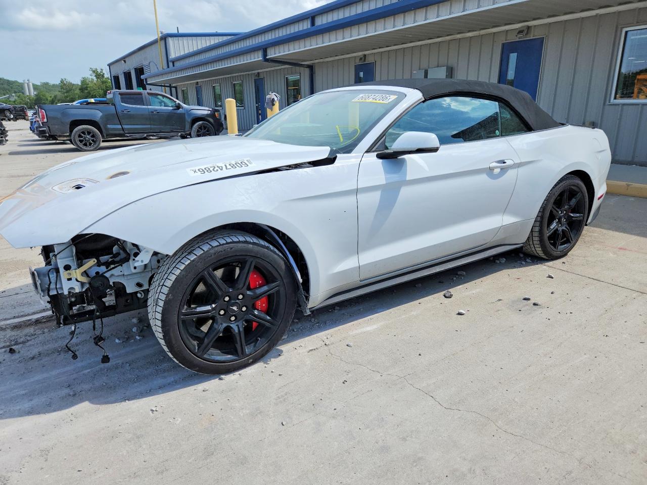 2019 FORD MUSTAN GT | 1FATP8FF6K5185721 | UPCARS