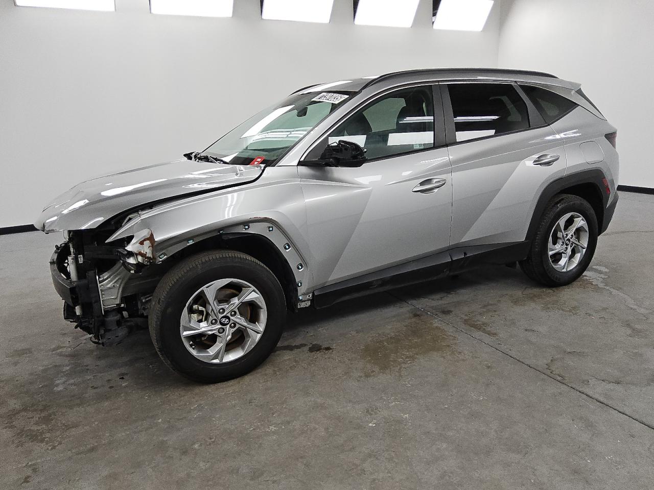 2024 HYUNDAI TUCSON SEL | 5NMJBCDE7RH336179 | UPCARS