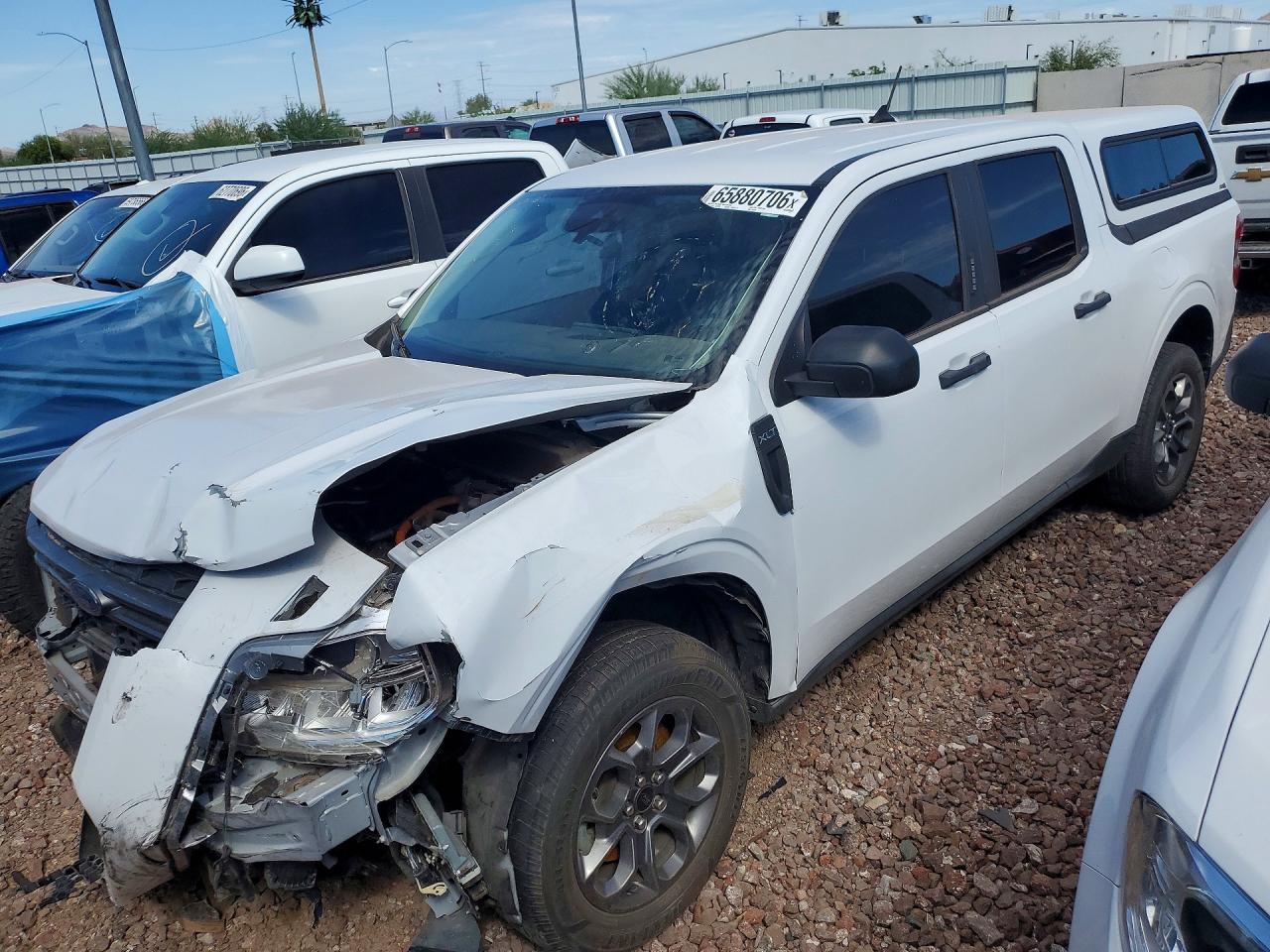 2022 FORD MAVERICK XL | 3FTTW8E33NRA19341 | UPCARS