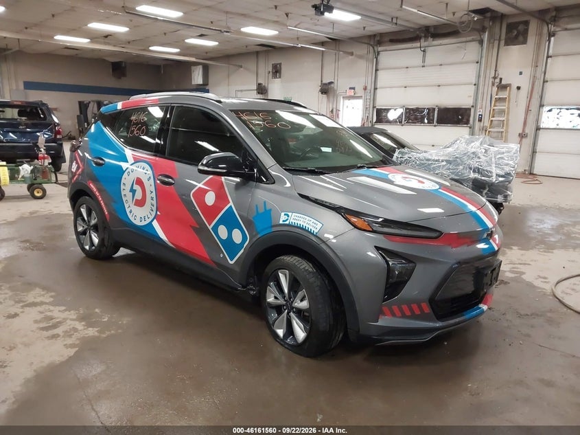 2023 CHEVROLET BOLT EUV FWD LT | 1G1FY6S01P4195959 | UPCARS