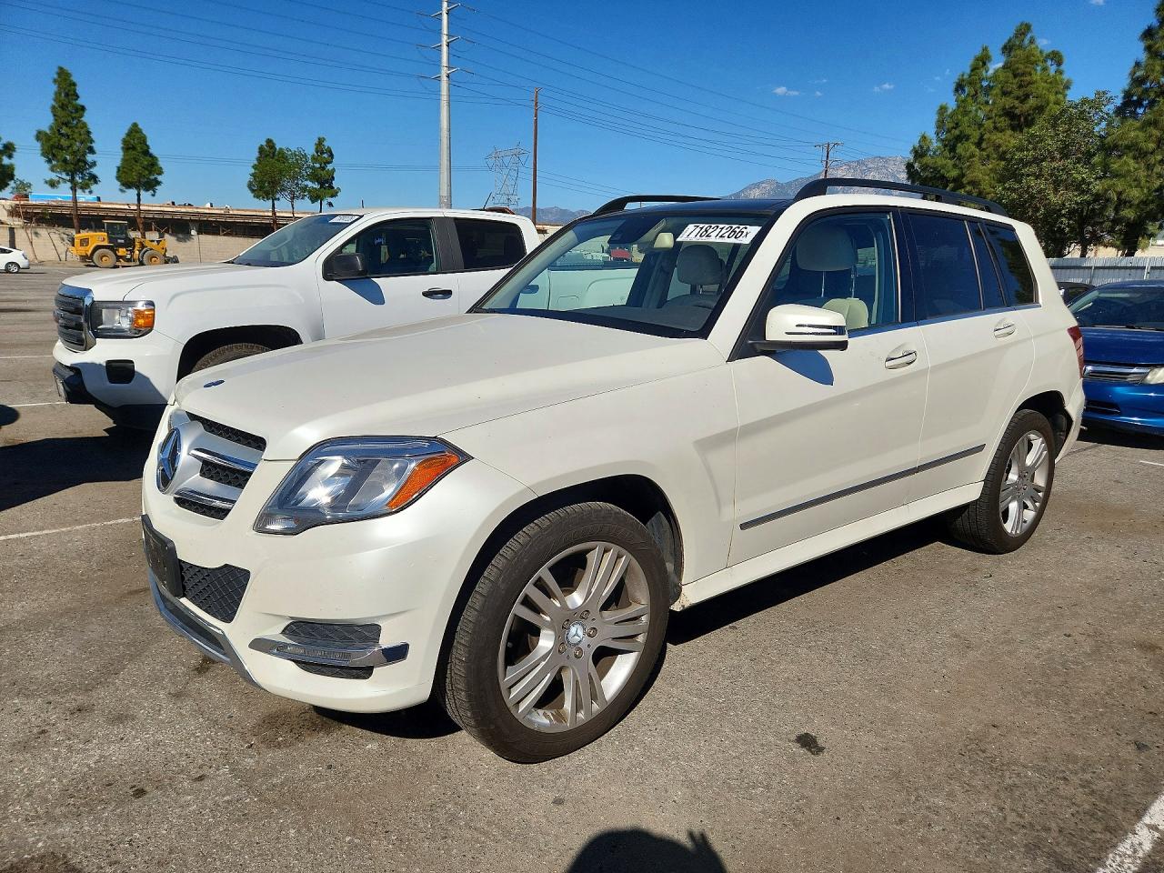 2015 MERCEDES-BENZ GLK-CLASS 350 | WDCGG5HB8FG427580 | UPCARS