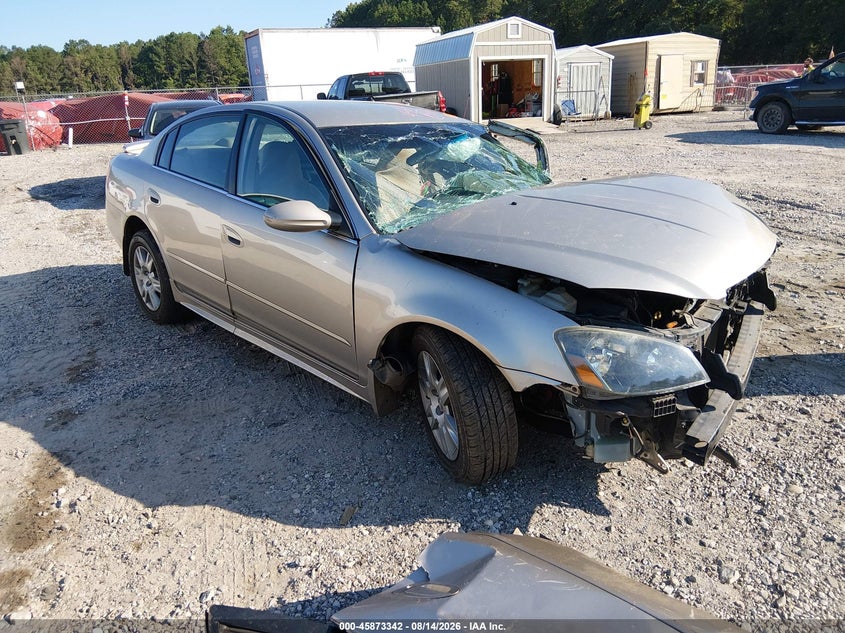 2006 NISSAN ALTIMA 2.5 S | 1N4AL11D06C216205 | UPCARS