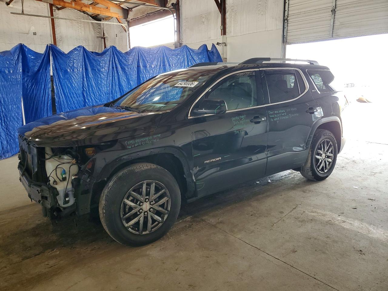 2017 GMC ACADIA SLT-1 | 1GKKNMLS7HZ234565 | UPCARS