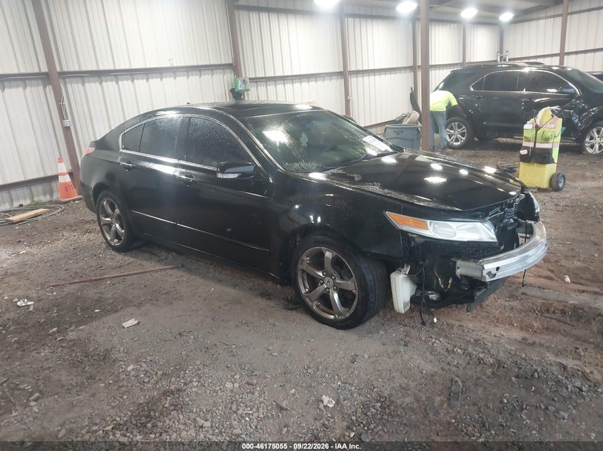 2009 ACURA TL 3.7 | 19UUA96519A000443 | UPCARS