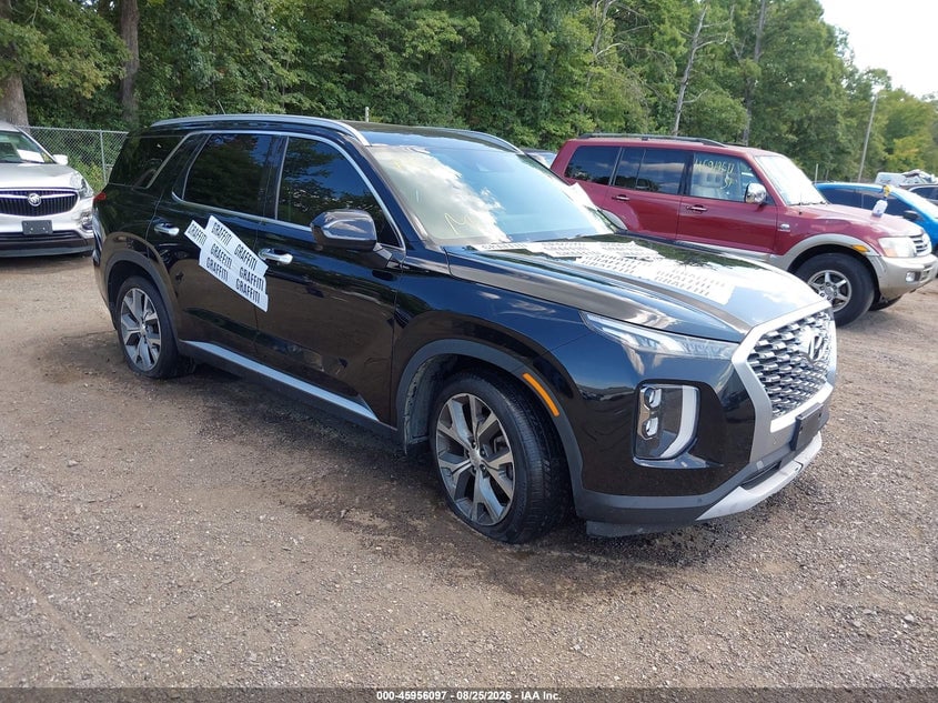2020 HYUNDAI PALISADE SEL | KM8R4DHE1LU116965 | UPCARS