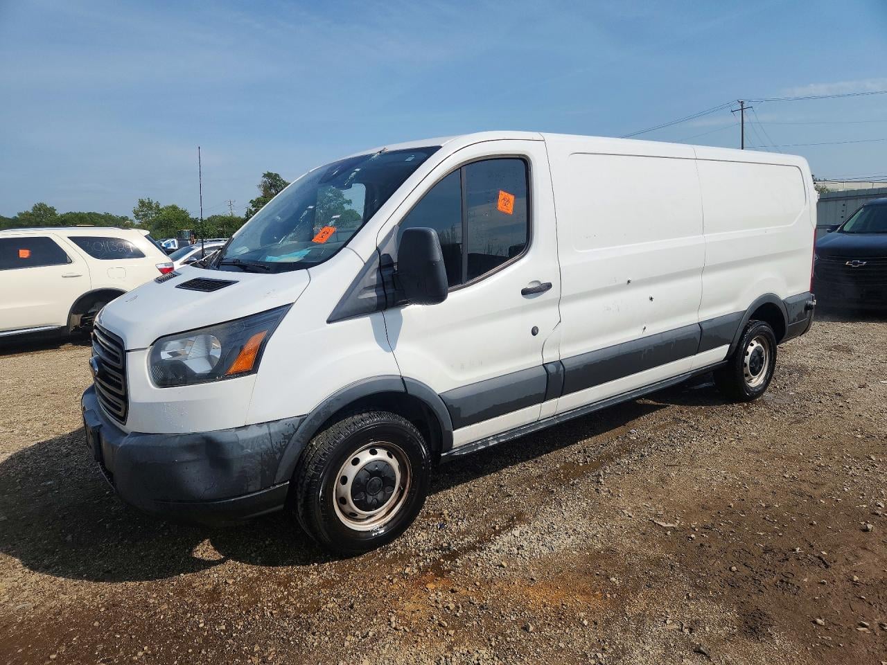2018 FORD TRANSI T-250 | 1FTYR2ZMXJKA01933 | UPCARS