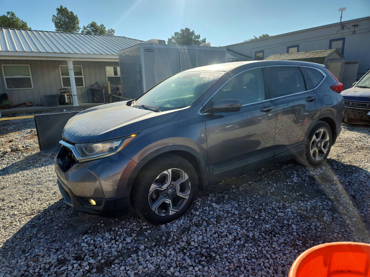 2018 HONDA CRV EXL | 7FARW1H84JE034150 | UPCARS