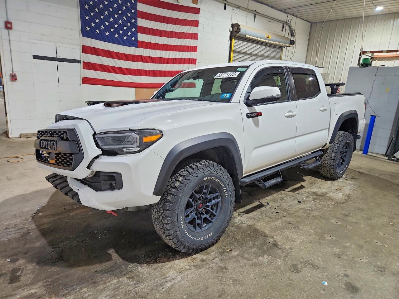 2021 TOYOTA TACOMA TRD PRO | 5TFCZ5AN1MX258387 | UPCARS