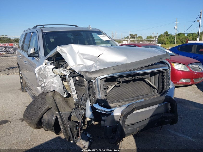 2015 GMC YUKON DENALI | 1GKS1CKJ6FR610314 | UPCARS
