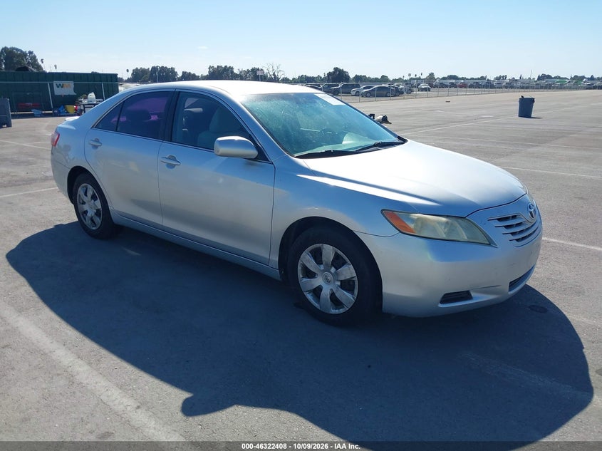 2007 TOYOTA CAMRY LE | 4T1BE46K07U176054 | UPCARS
