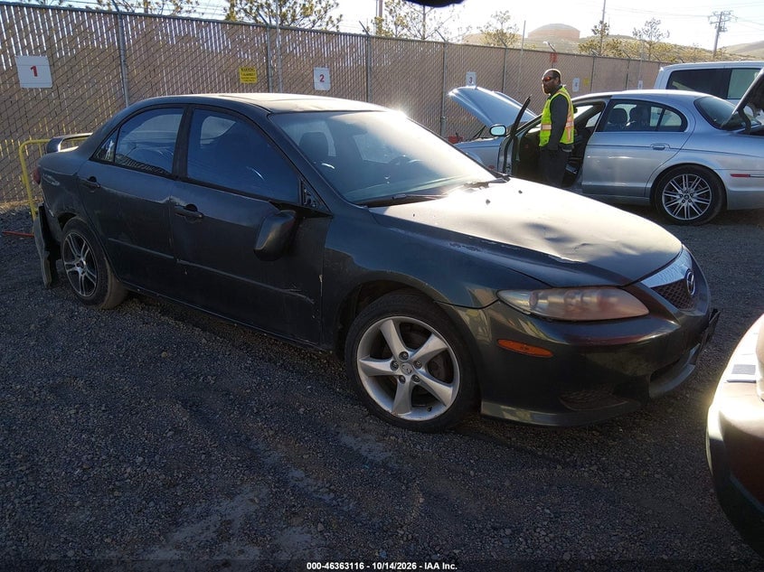 2004 MAZDA MAZDA6 S | 1YVHP80D945N20944 | UPCARS