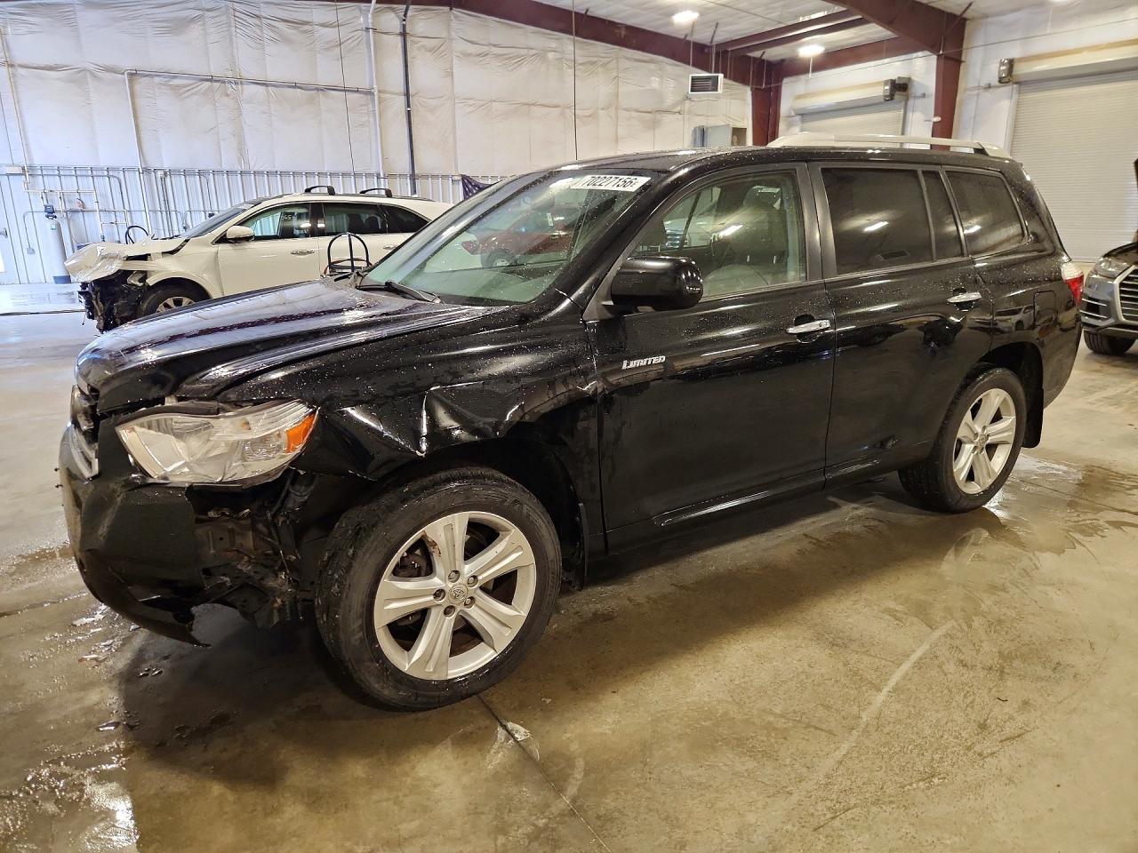 2008 TOYOTA HIGHLANDER LIMITED | JTEES42A082052978 | UPCARS