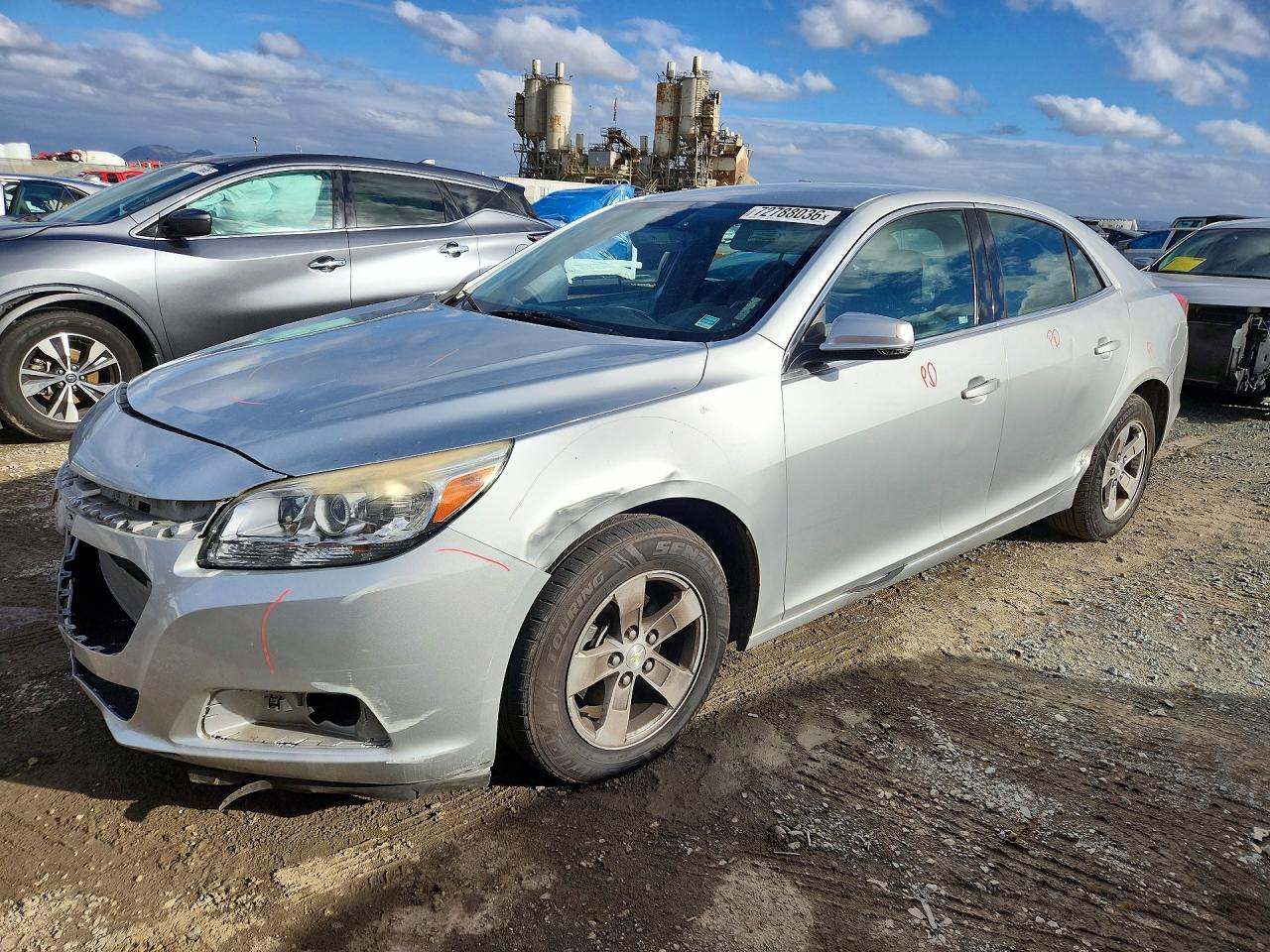 2016 CHEVROLET MALIBU LT | 1G11C5SA9GF144029 | UPCARS