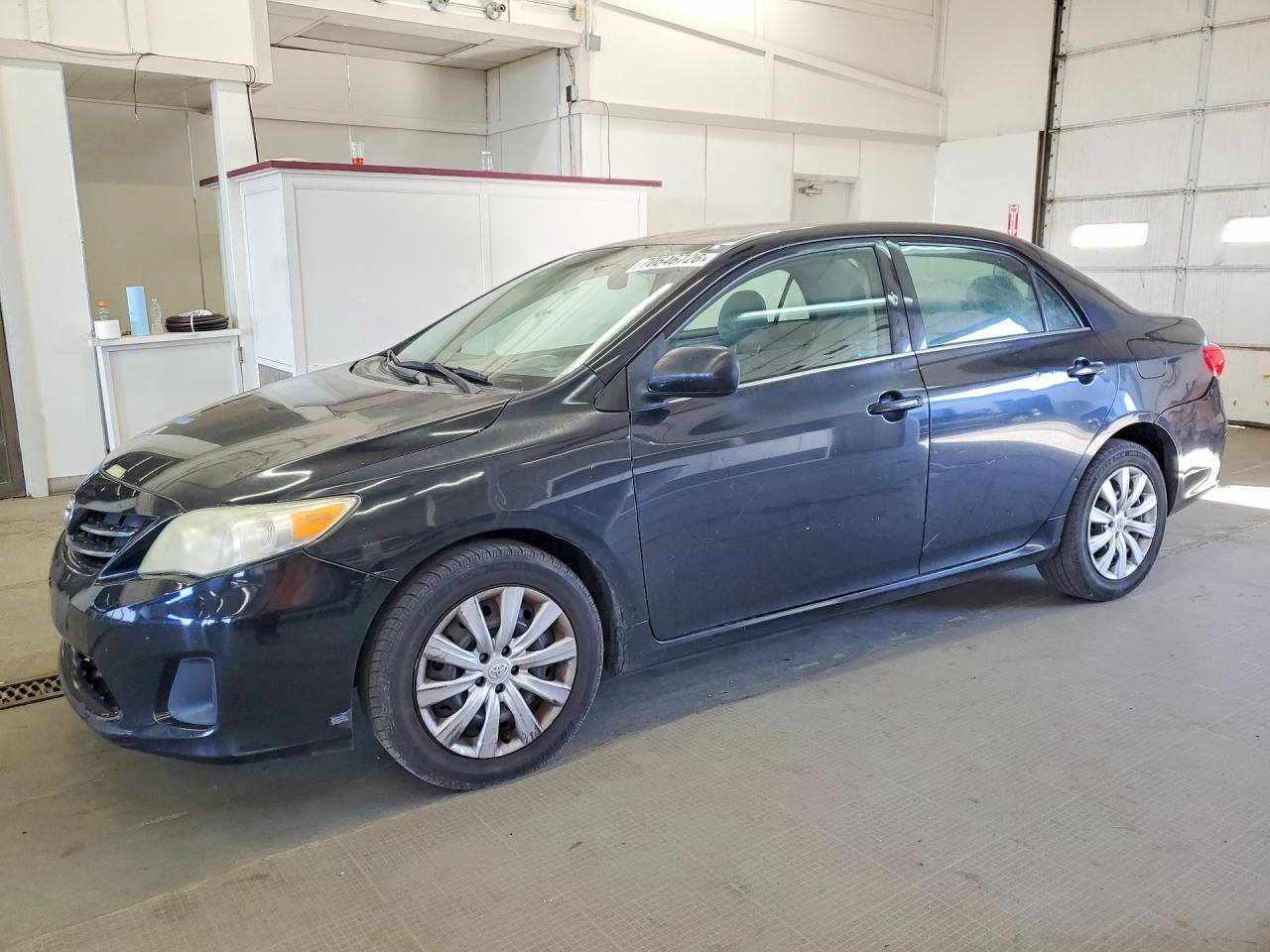 2013 TOYOTA COROLLA LE | 5YFBU4EE3DP141004 | UPCARS