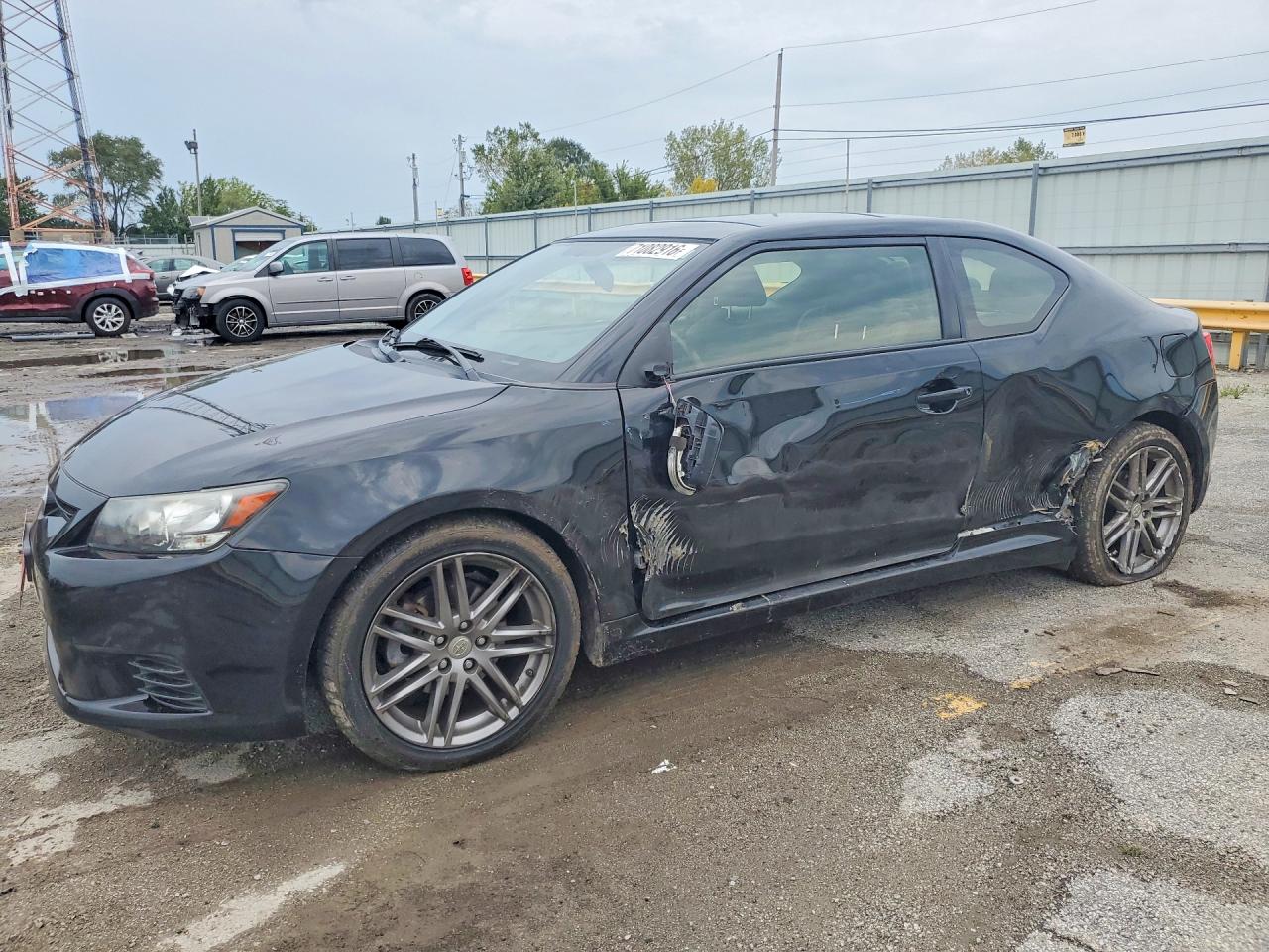 2013 SCION TC BASE | JTKJF5C77D3061867 | UPCARS
