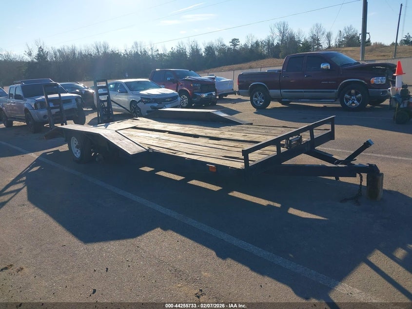 2000 CAR HAULER | AM9978 | UPCARS