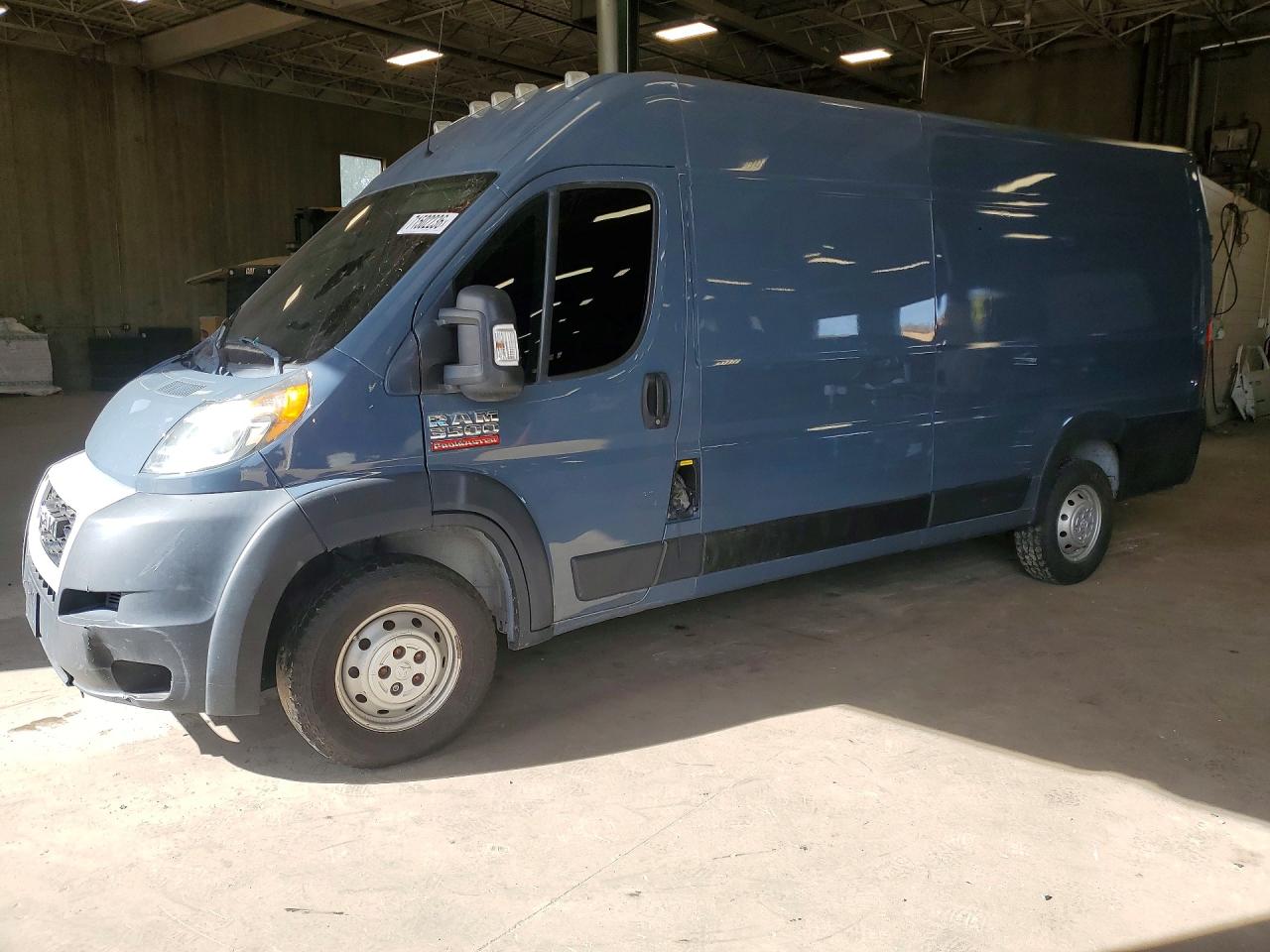 2020 RAM PROMASTER DELIVERY VAN | 3C6URVJG2LE108249 | UPCARS