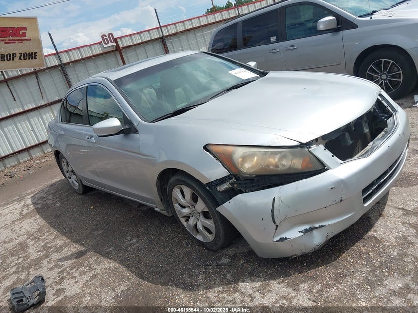 2009 HONDA ACCORD 2.4 EX-L | 1HGCP26899A042421 | UPCARS