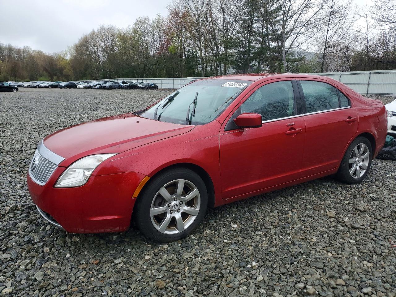 2010 MERCURY MILAN PREMIER | 3MEHM0JG4AR658536 | UPCARS