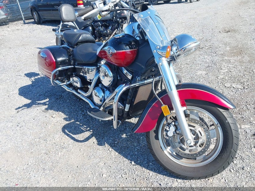 2002 KAWASAKI VN1500 L | JKBVNAL162A013453 | UPCARS