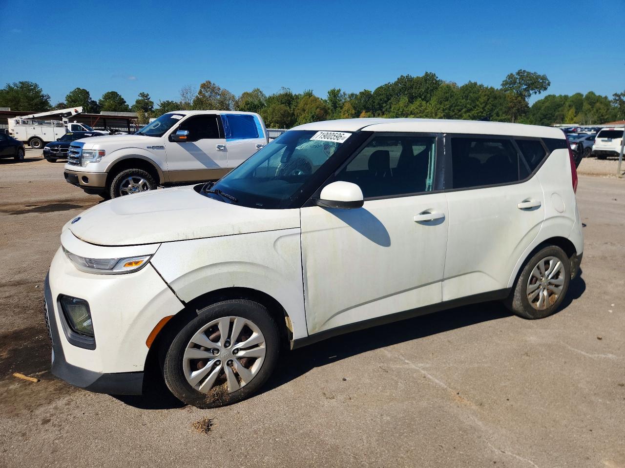 2020 KIA SOU LX | KNDJ23AU2L7710305 | UPCARS