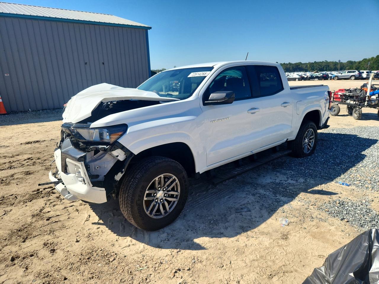2024 CHEVROLET COLORADO LT | 1GCPTCEKXR1123149 | UPCARS
