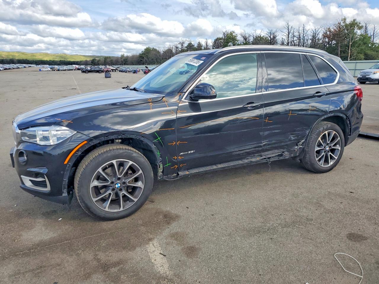 2018 BMW X5 XDRIVE35I | 5UXKR0C51J0Y05513 | UPCARS